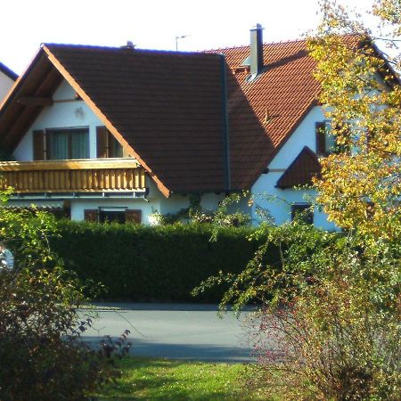 Ferienwohnung Schuetz Hirschaid Εξωτερικό φωτογραφία