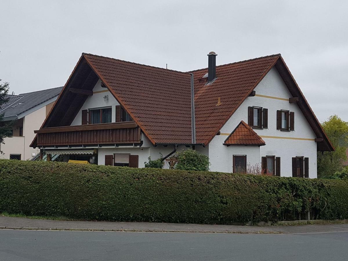 Ferienwohnung Schuetz Hirschaid Εξωτερικό φωτογραφία