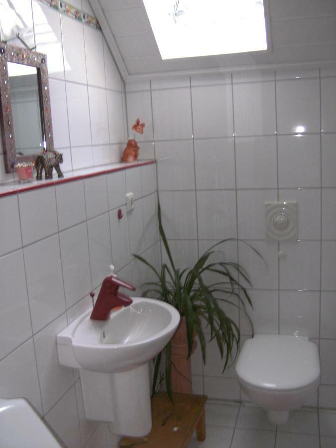 Ferienwohnung Schuetz Hirschaid Εξωτερικό φωτογραφία