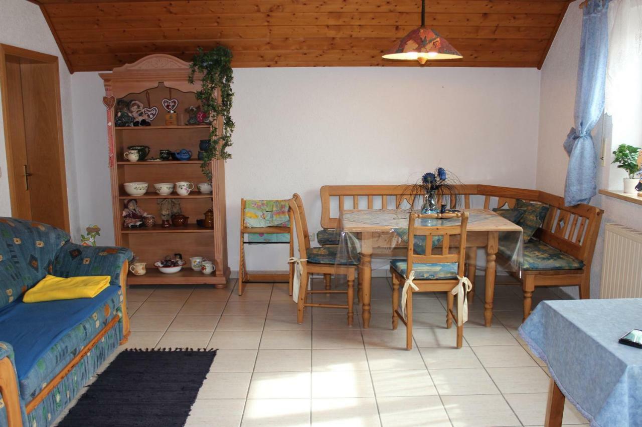 Ferienwohnung Schuetz Hirschaid Εξωτερικό φωτογραφία